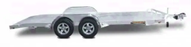 18FT LIGHT WEIGHT TA UTILITY TRAILER