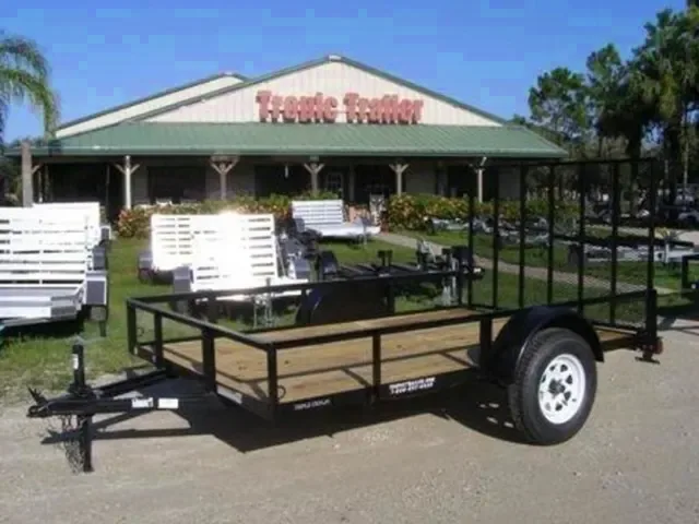 2024 Triple Crown Trailers 6X10 SA