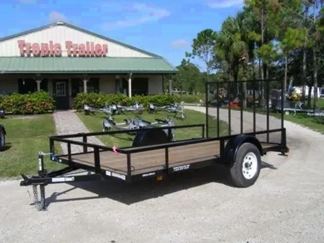 2025 Triple Crown Trailers 6x12 Utility