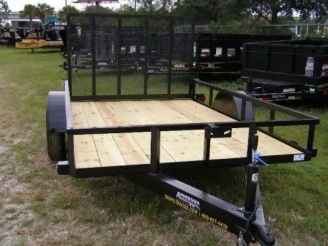 2025 Anderson Manufacturing, Inc. LS 6X10'