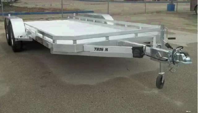 TA 16FT UTILITY TRAILER