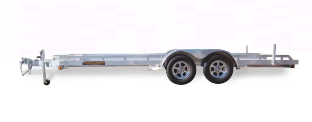16ft  Aluminum Construction Utility Trailer