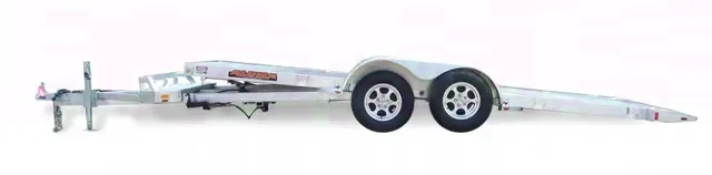 18FT TA TILT DECK EQUIPMENT/CAR/UTILITY TRAILER