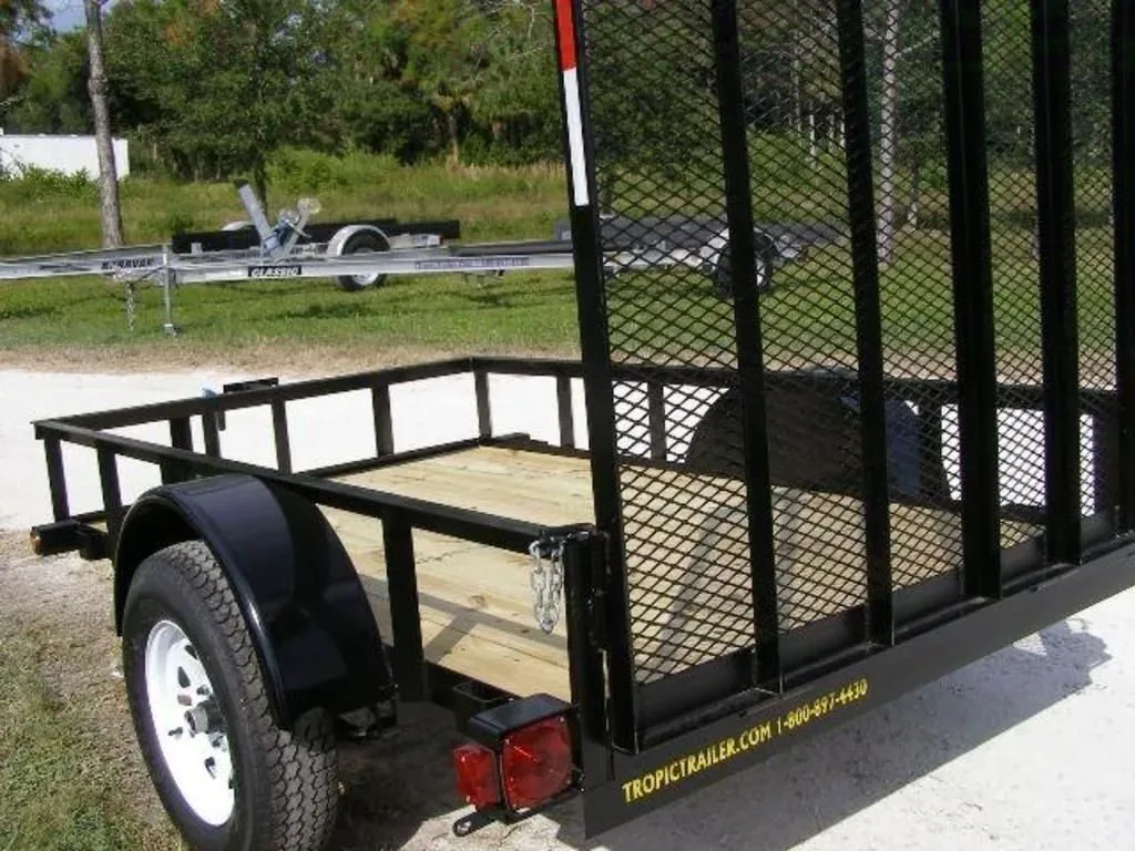 2025 Anderson Manufacturing, Inc. LS 5X8'