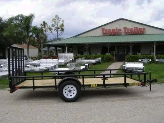 2024 Big Tex Trailers 35SA-14
