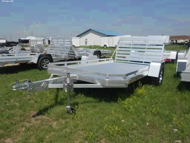 12ft SA Utility Trailer w/Tailgate