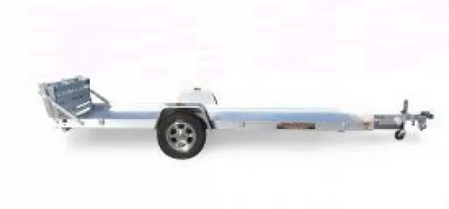 14ft All Aluminum Utility Trailer