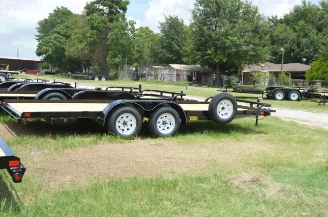 16ft Utility Trailer-Built to Work