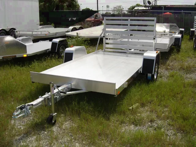 Light Weight 10ft Utility Trailer