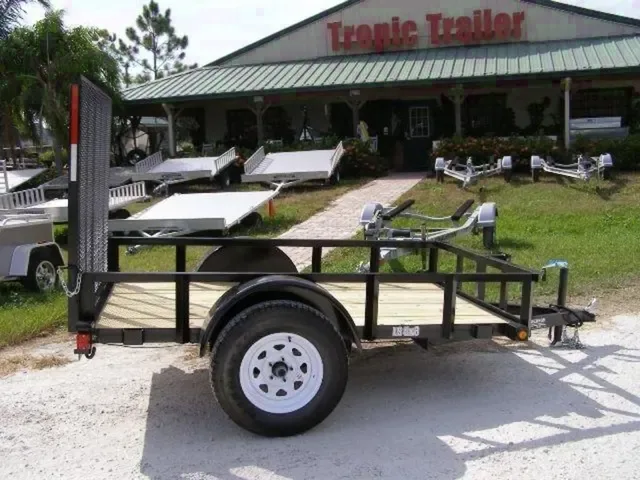 2026 Anderson Manufacturing, Inc. LS 5X8'