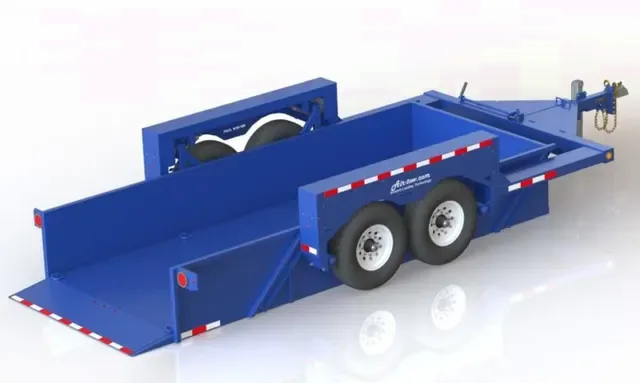 2026 Air-Tow Trailers Utility UT16-12