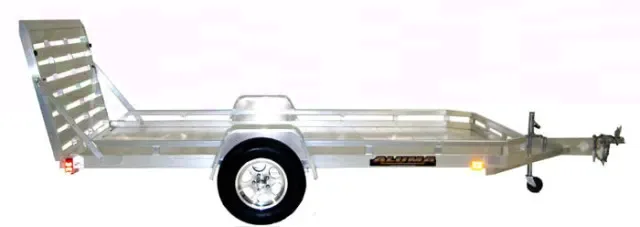 8ft Single Axle  Utility Trailer