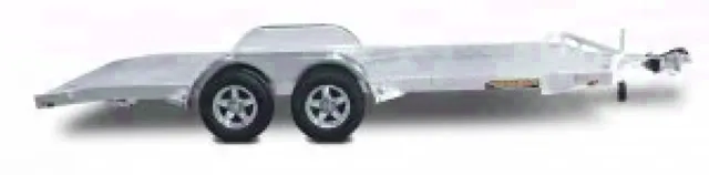 16ft Tandem Axle Utility Tilt