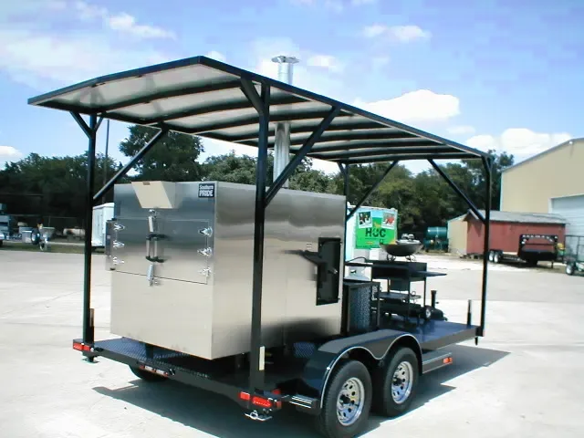 2023 Custom Pit Utility Trailer - Make Your Offer