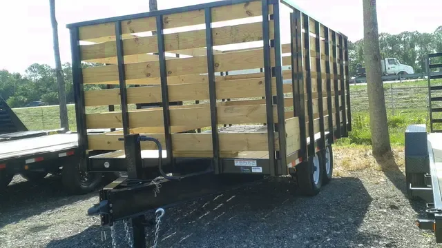 2021 Utility 14ft Trailer - Houston, TX
