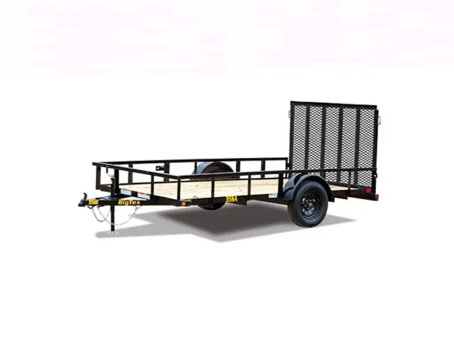 2025 Big Tex 14ft Utility Trailer - Flexible Pricing in Houston, TX