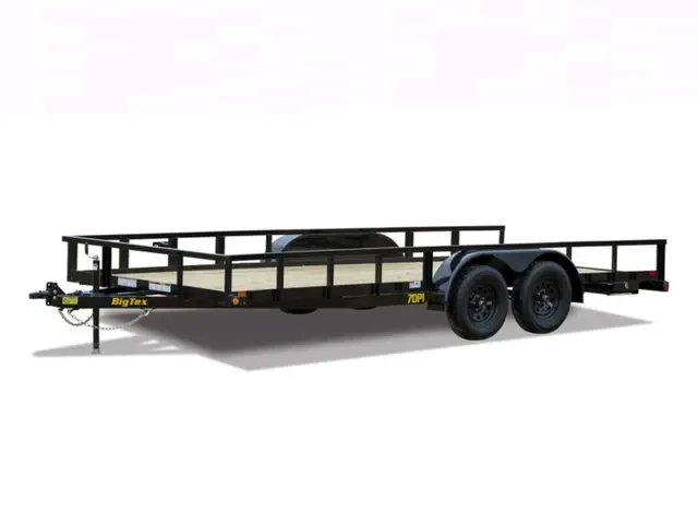 2024 Utility Trailer 16' - Houston, TX