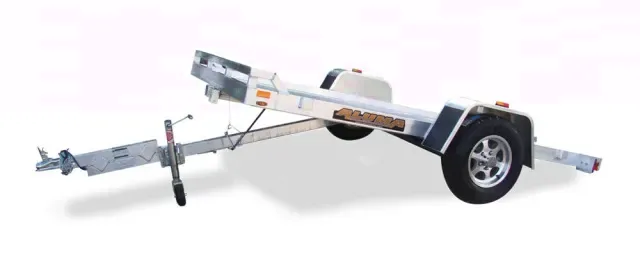 Tilt SA 10ft Utility Trailer