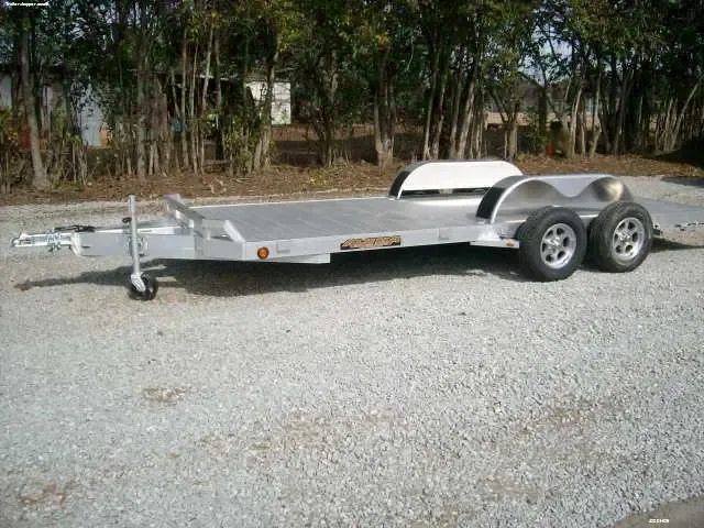 Utility Trailer 18ft w/Ramp