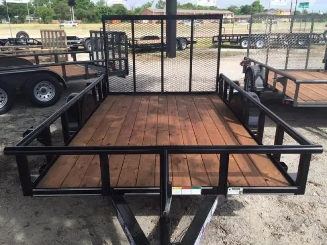 10ft All Purpose Utility Trailer w/Gate