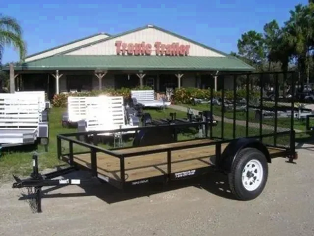 2024 Triple Crown Trailers 6X10 SA