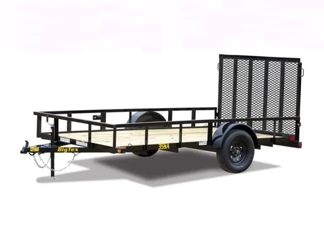 2024 Big Tex Utility Trailer 14' - Marianna, FL