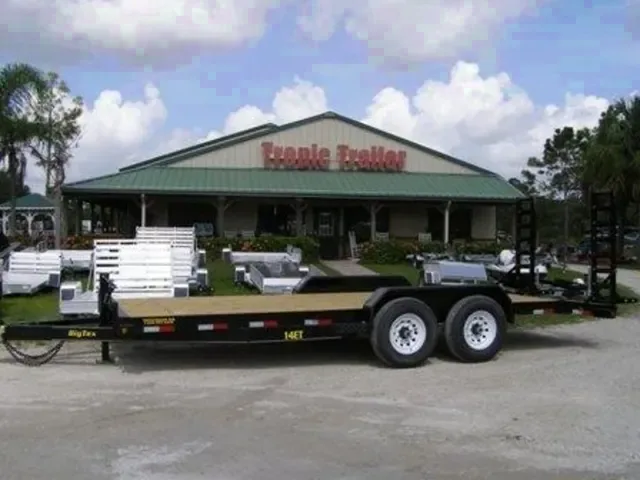 2024 Big Tex 20' Utility Trailer - Marianna, FL