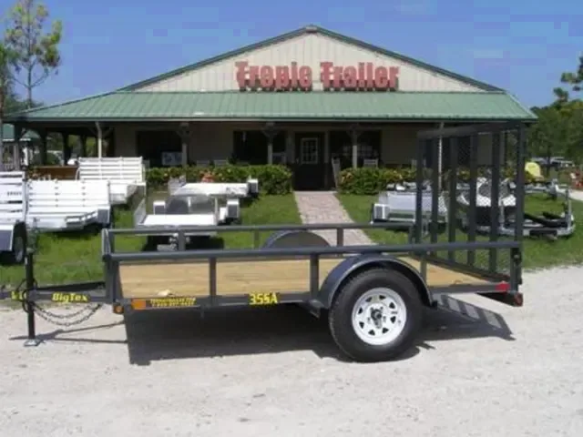 2024 Big Tex Utility Trailer - Marianna, FL