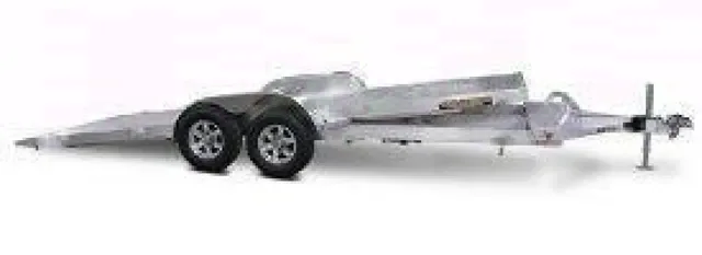 20ft TILT Tandem 5200lb Axle Utility Trailer