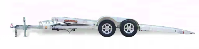 18ft TILT Tandem 3500lb Axle Utility Trailer