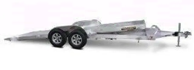 20ft Tilt Bed TA Utility Trailer