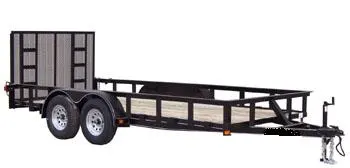 16ft Landscape/Utility/ATV/UTV Trailer
