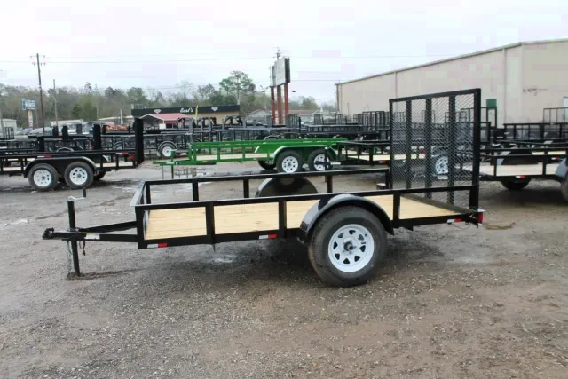 Utility trailers- 5x8 up to a 8x16