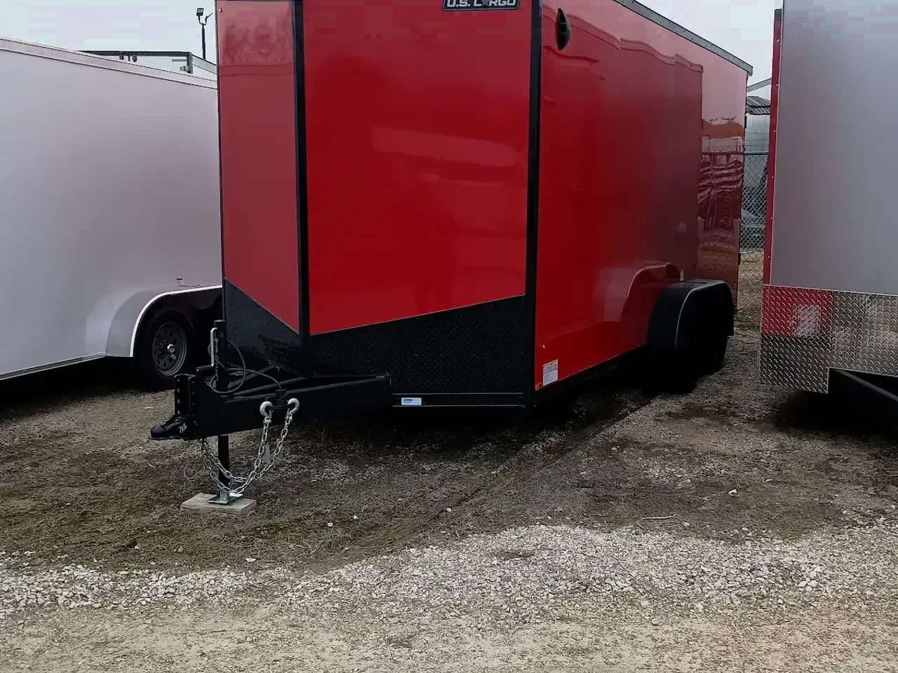 US CARGO ULAFX 716TA2