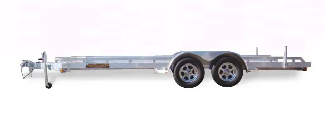 TA 18ft Aluminum Utility Trailer