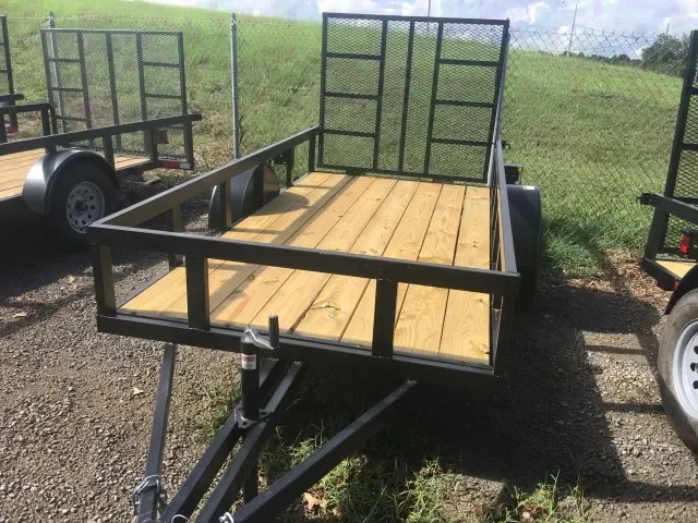 2023 Native 5x8 Utility Trailer - Moulton, AL