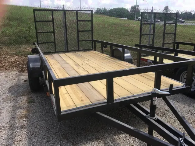 2023 Utility Trailer 6x12 - Moulton, AL