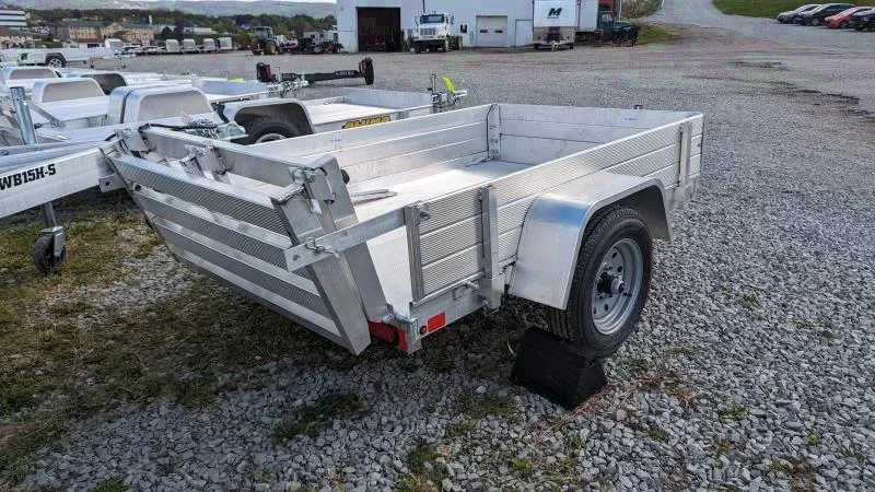 2025 Aluma 4 x 6 Utility Trailer - Mt Pleasant, PA