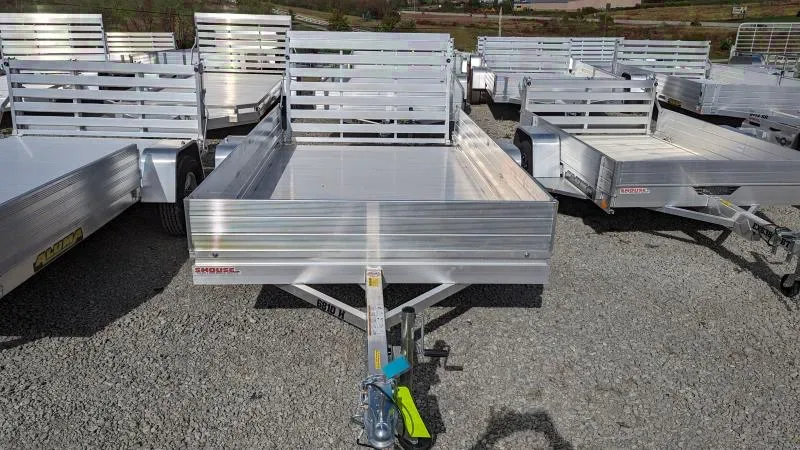 2025 Aluma 5.5 x 10 HD Utility Trailer - Mt Pleasant, PA
