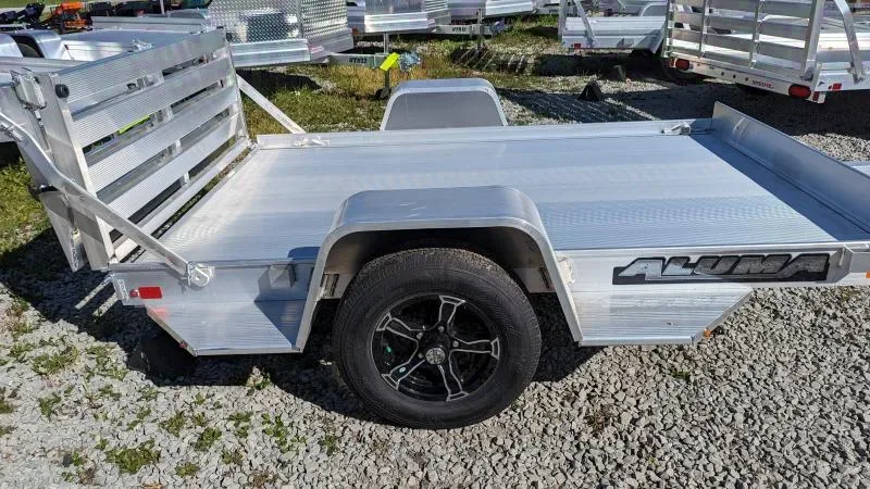 2025 Aluma 5.5 x 8 Utility Trailer - Mt Pleasant, PA