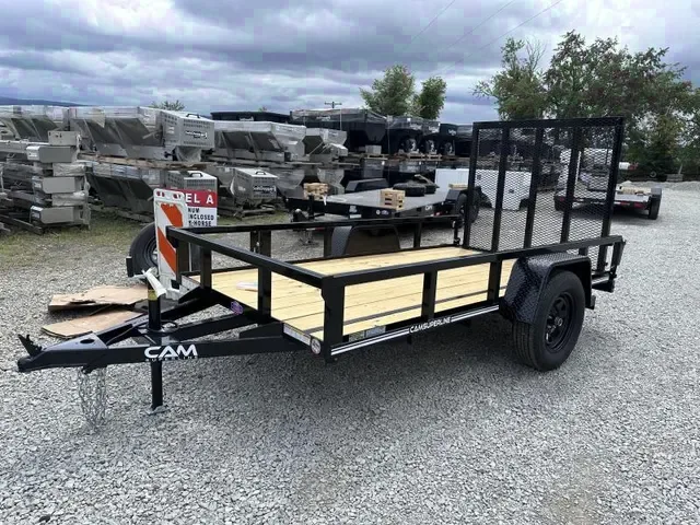 2025 Utility 5x10 Trailer - Mt Pleasant, PA