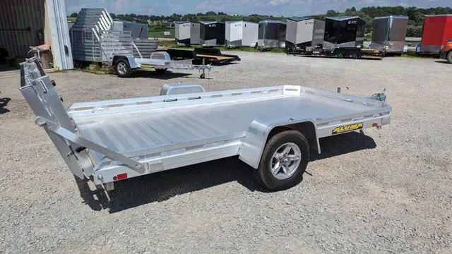 2025 Aluma 6.5 x 12 Utility Trailer - Mt Pleasant, PA