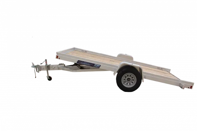 2025 Aluma 7812ESW-TILT 6.5x12 Edge Series Tilt Trailer