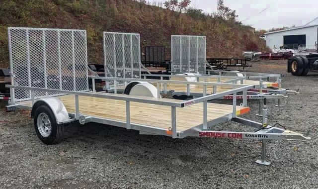 2025 Utility 6.5x14 Trailer - Mt Pleasant, PA