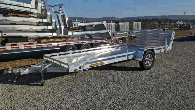 2025 Utility Trailer 6.5 x 15 - Mt Pleasant, PA