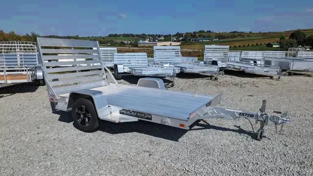 2025 Aluma 6x10 LW Executive Series Utility Trailer - Mt Pleasant, PA