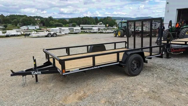 2025 Utility 6x12 Trailer - Mt Pleasant, PA
