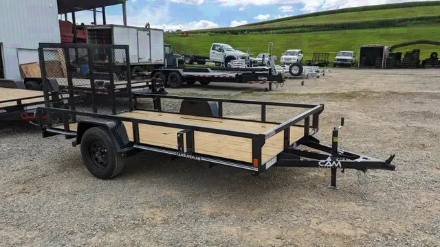 2025 Cam Superline 7x12 General Purpose Utility Trailer - Mt Pleasant, PA
