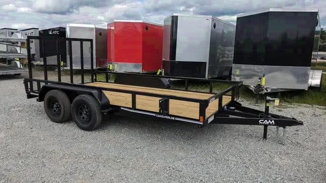 2025 Utility 7x14 Trailer - Mt Pleasant, PA