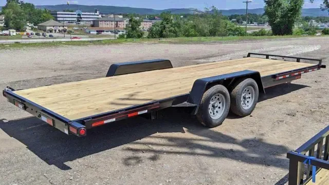 2025 Quality Cargo 7x22 HD PRO Car Hauler - Mt Pleasant, PA